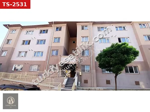 ŞEKİL EMLAK'TAN SAHİPATA TOKİDE 1+1 YATIRIMLIK FIRSAT DAİRE
